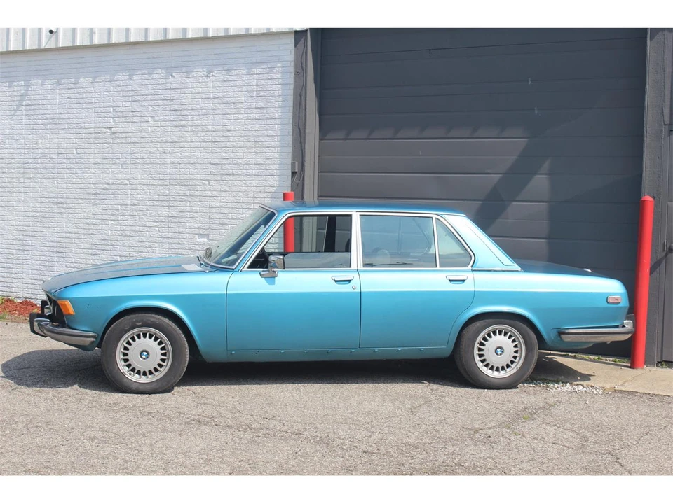 1973 BMW E3 - Image 11 of 31