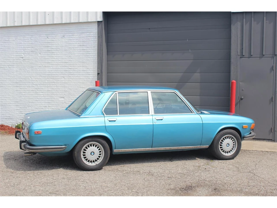1973 BMW E3 - Image 12 of 31