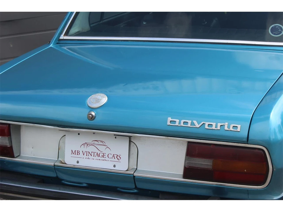 1973 BMW E3 - Image 13 of 31