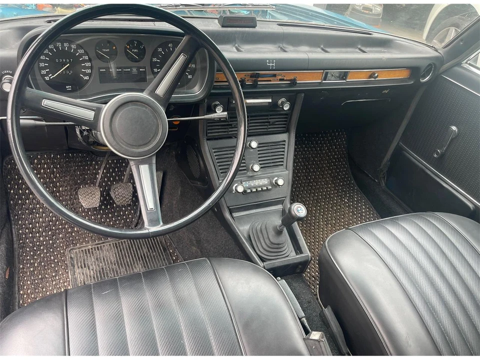 1973 BMW E3 - Image 14 of 31