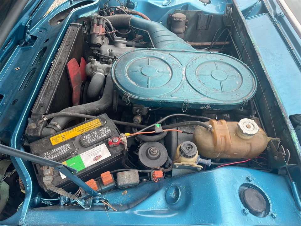 1973 BMW E3 - Image 26 of 31