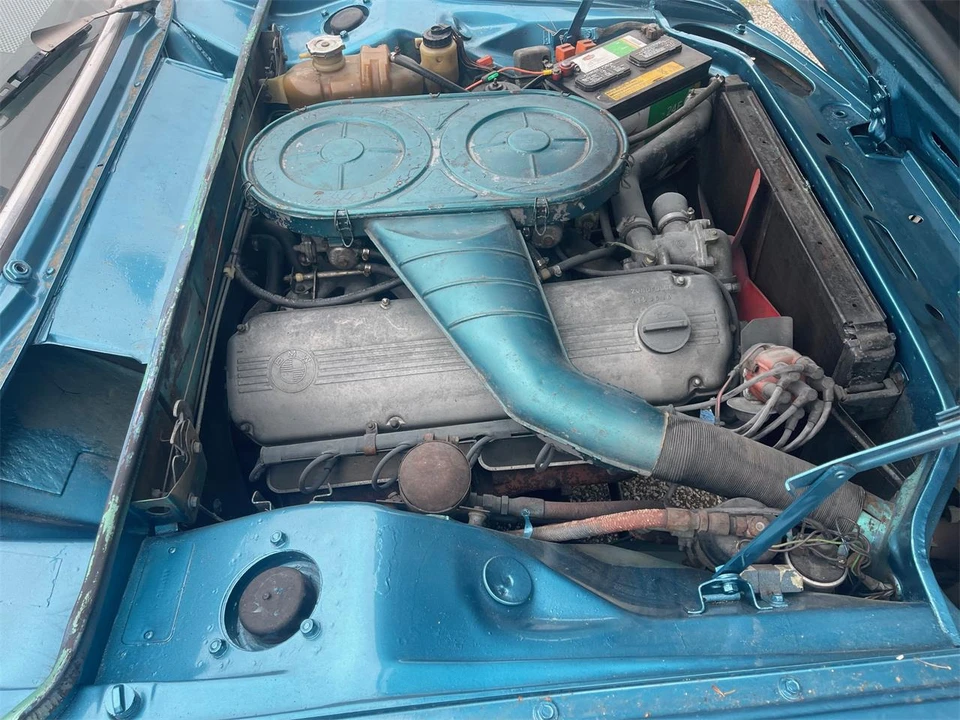 1973 BMW E3 - Image 27 of 31