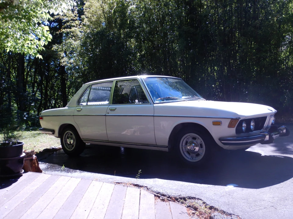 1973 BMW E3 - Image 26 of 31