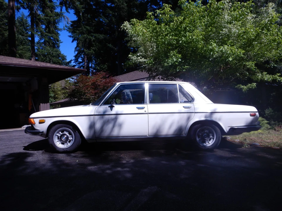 1973 BMW E3 - Image 14 of 31