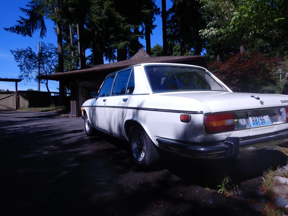 1973 BMW E3 - Image 15 of 31