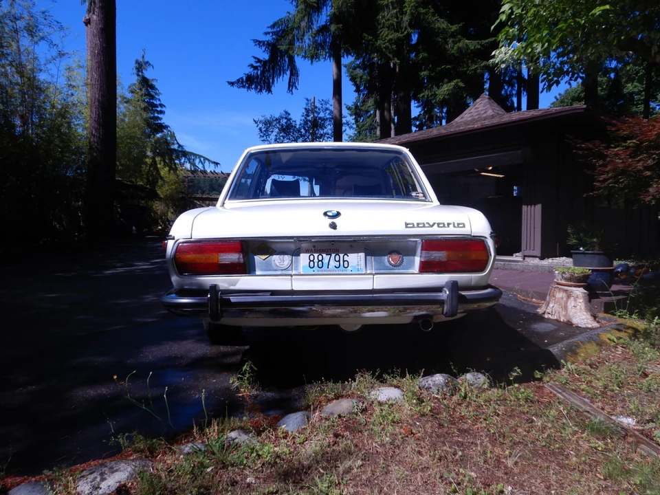 1973 BMW E3 - Image 19 of 31