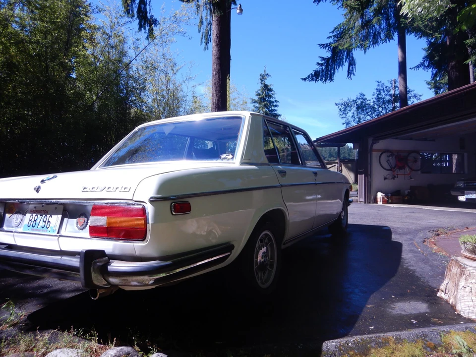 1973 BMW E3 - Image 21 of 31