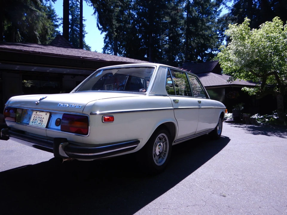 1973 BMW E3 - Image 20 of 31
