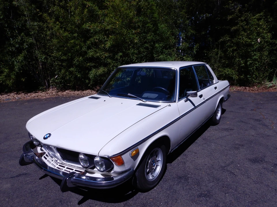 1973 BMW E3 - Image 12 of 31