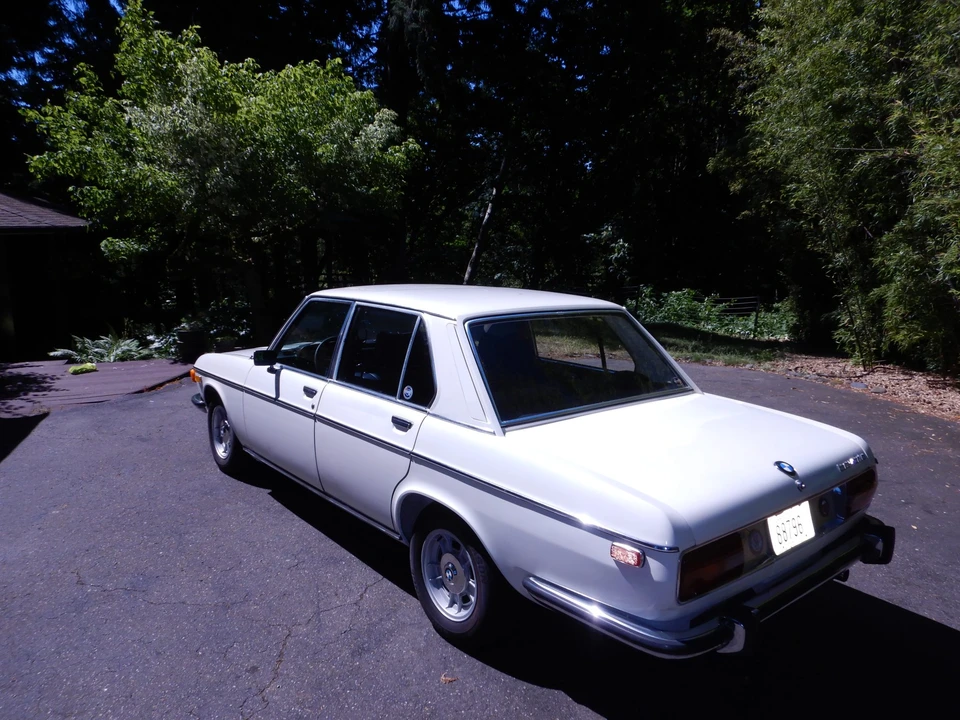 1973 BMW E3 - Image 16 of 31