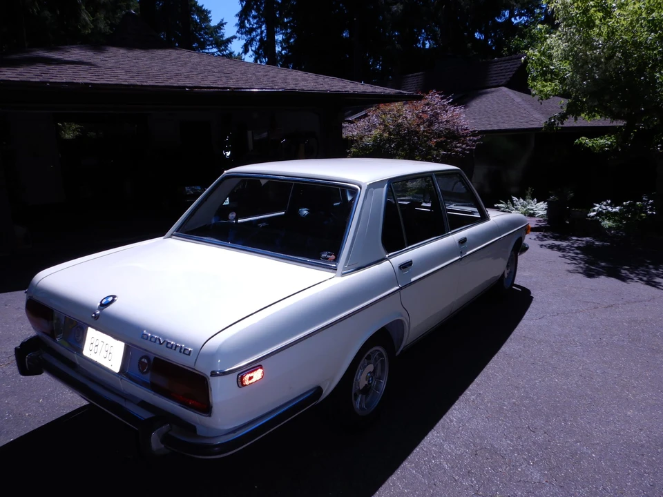 1973 BMW E3 - Image 22 of 31