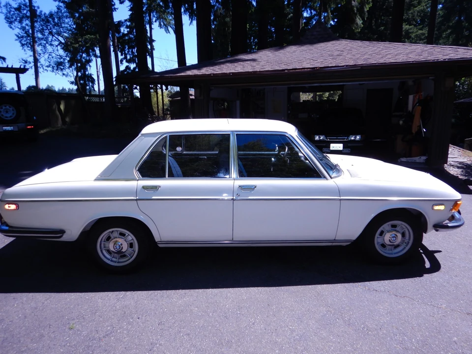 1973 BMW E3 - Image 23 of 31