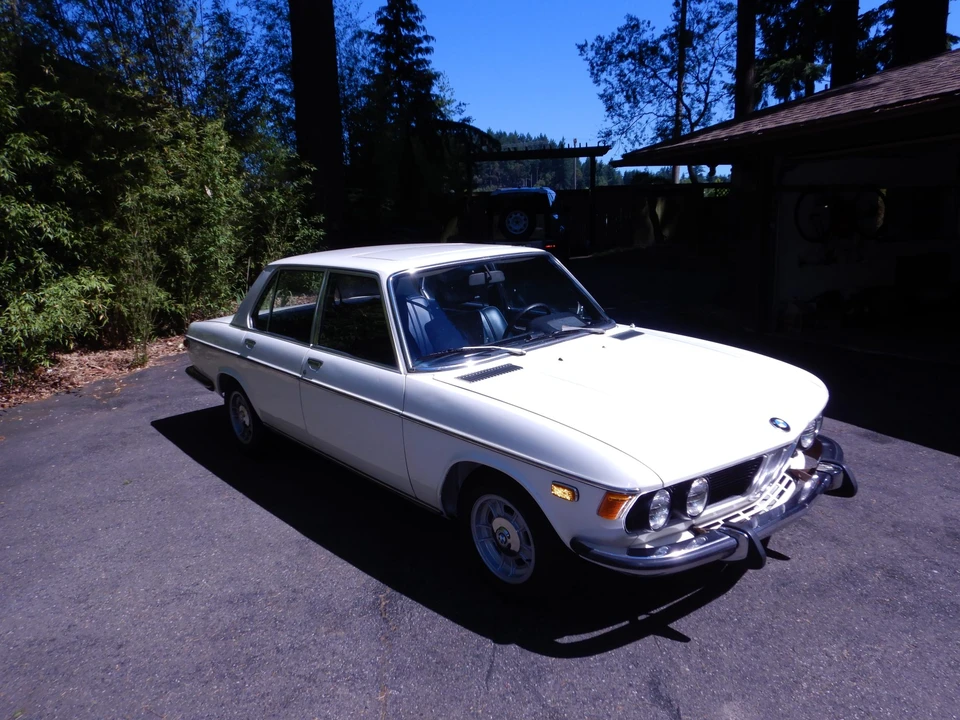 1973 BMW E3 - Image 24 of 31