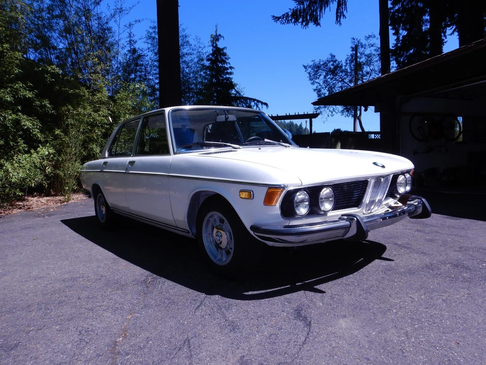 1973 BMW E3 - Image 8 of 31