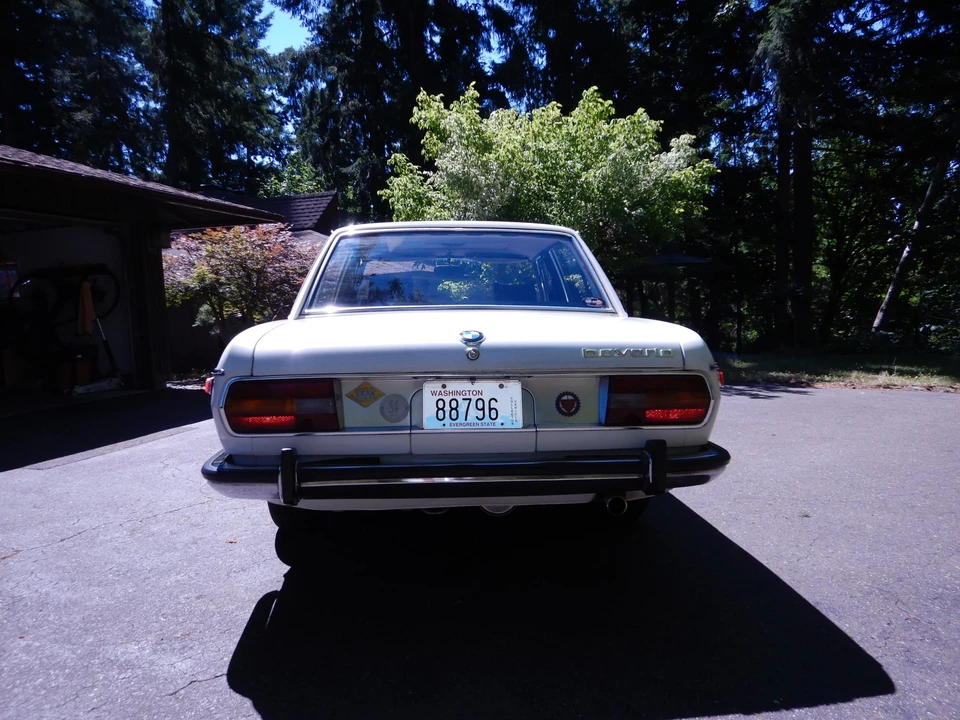 1973 BMW E3 - Image 6 of 31