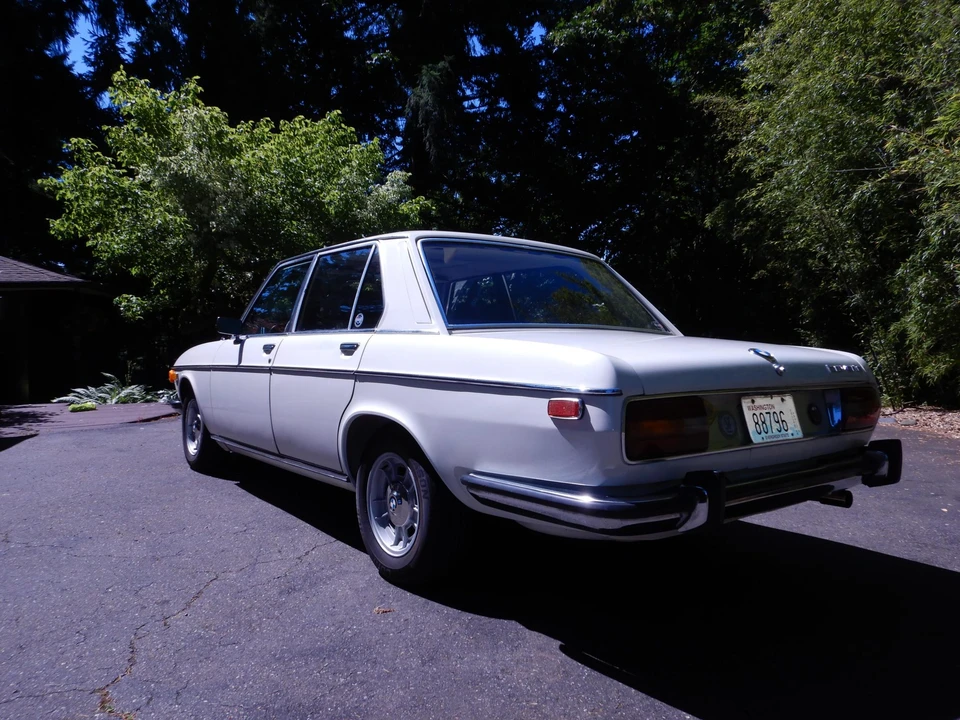 1973 BMW E3 - Image 5 of 31