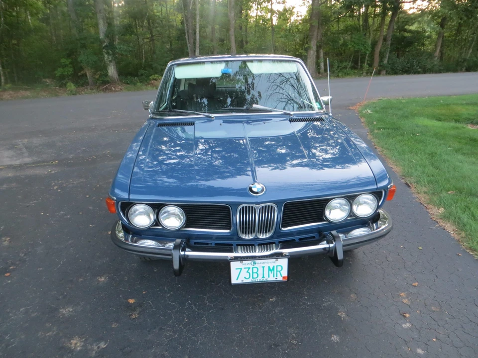 1973 BMW E3 - Image 5 of 31