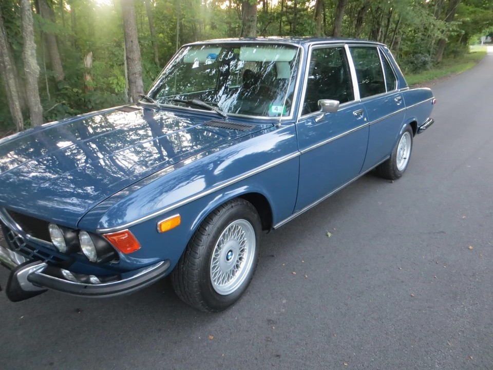 1973 BMW E3 - Image 12 of 31