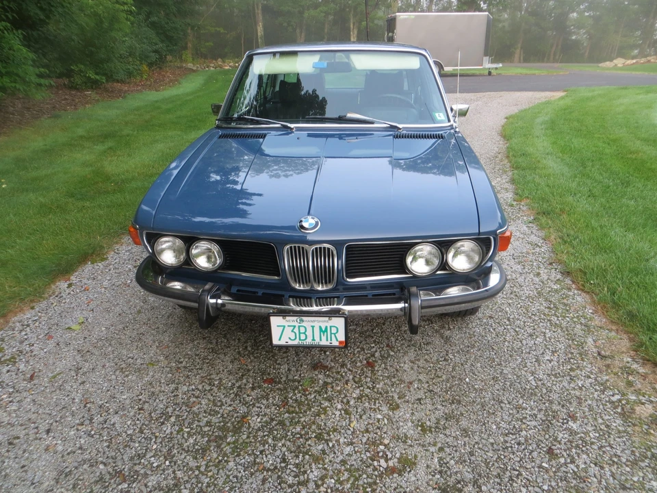 1973 BMW E3 - Image 7 of 31