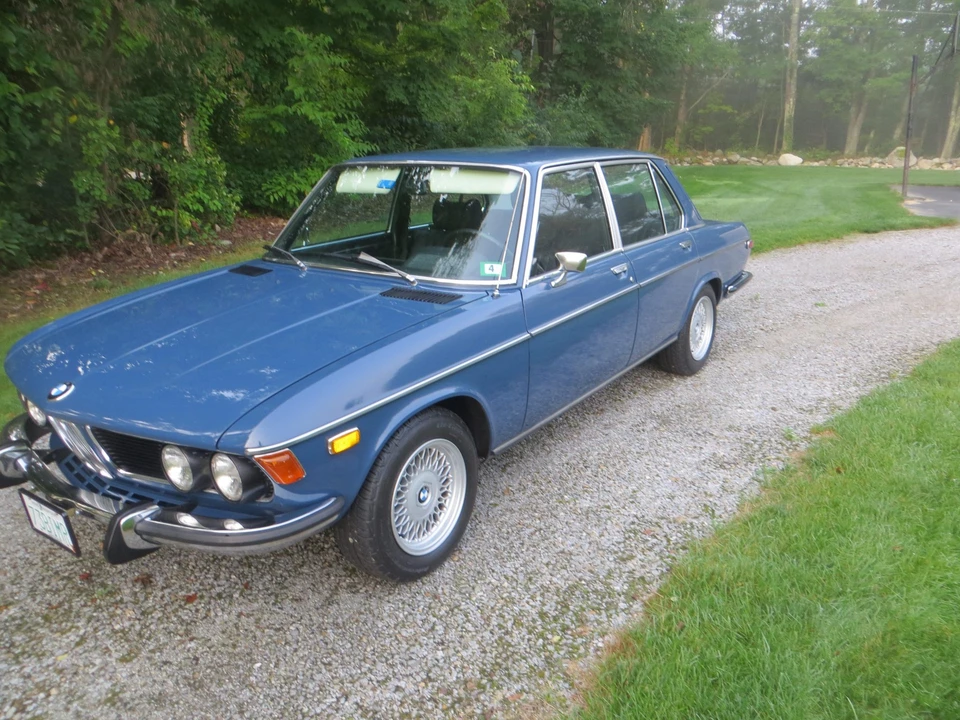 1973 BMW E3 - Image 11 of 31