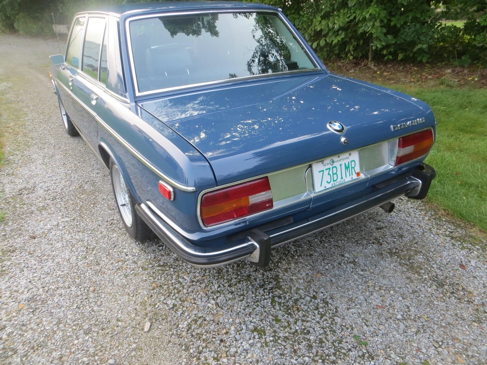 1973 BMW E3 - Image 15 of 31