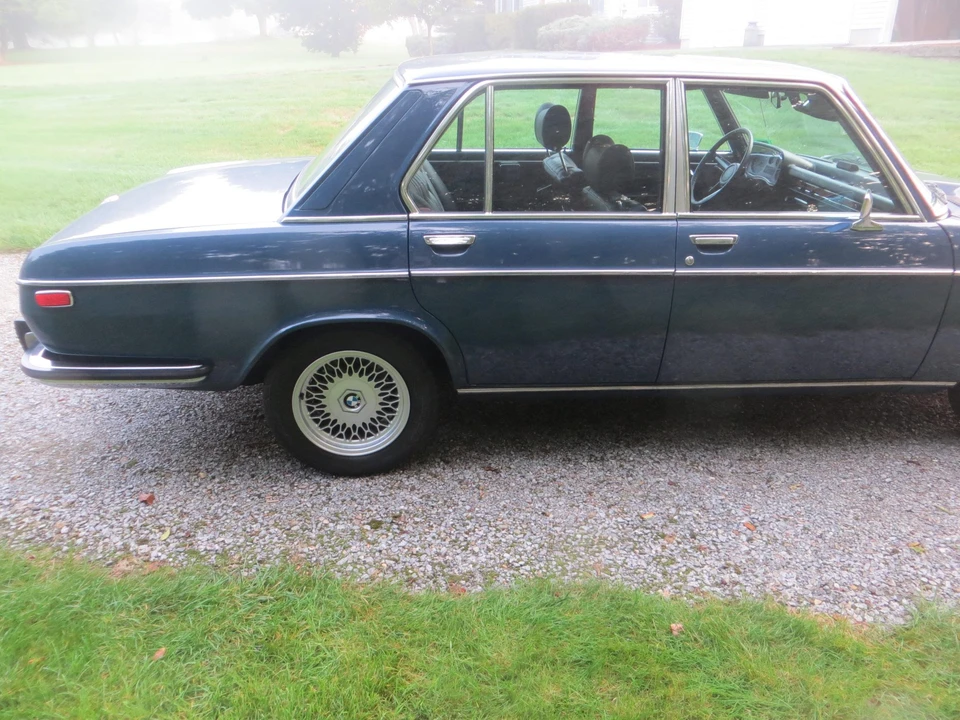 1973 BMW E3 - Image 21 of 31