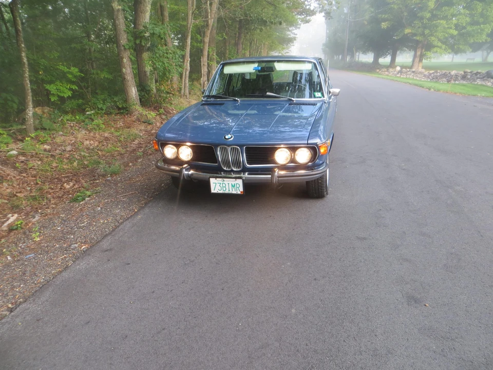 1973 BMW E3 - Image 8 of 31