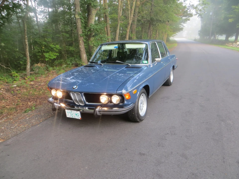 1973 BMW E3 - Image 10 of 31