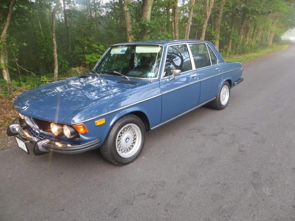 1973 BMW E3 - Image 13 of 31