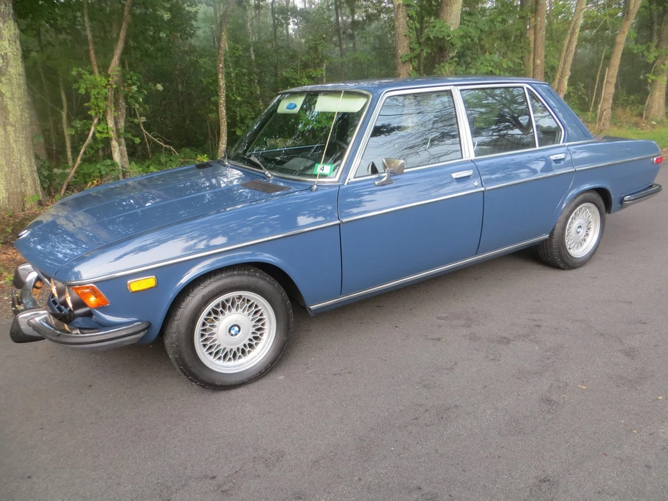 1973 BMW E3 - Image 14 of 31