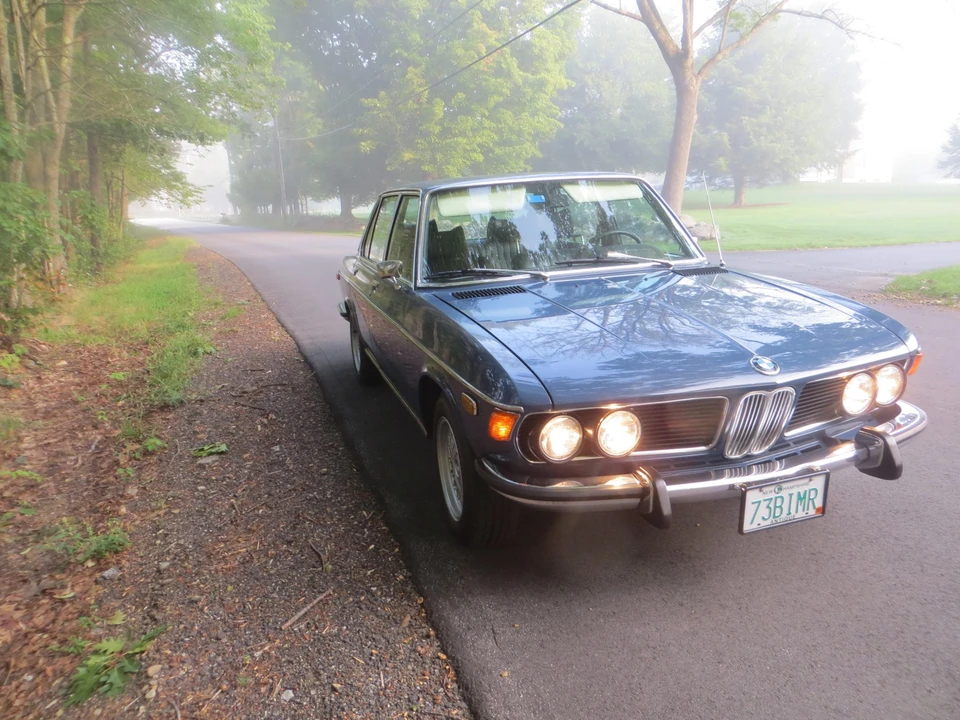 1973 BMW E3 - Image 4 of 31
