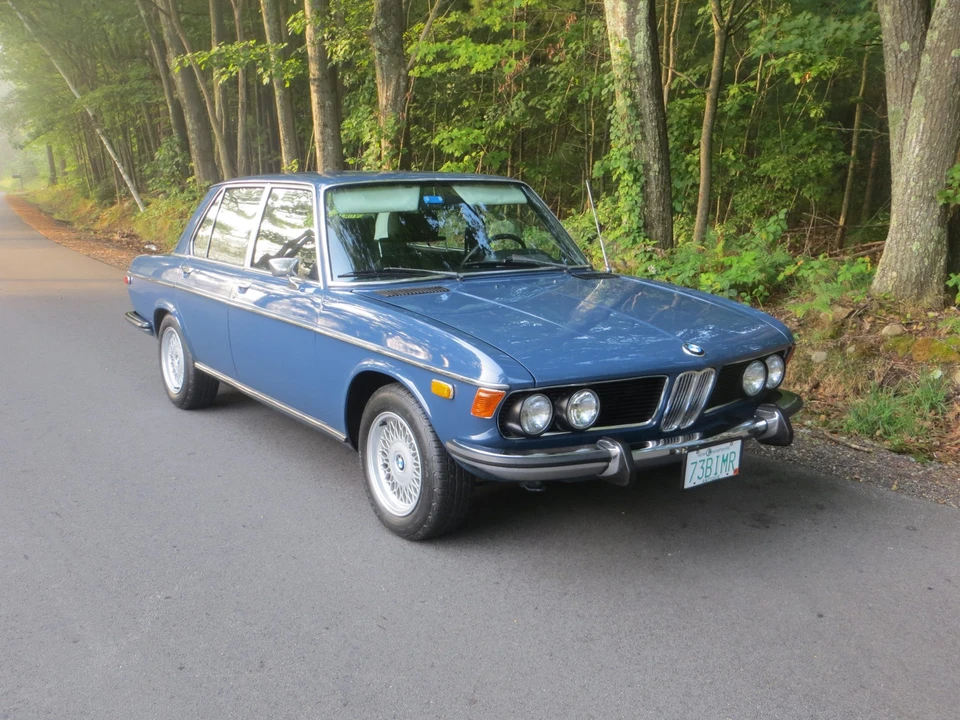 1973 BMW E3 - Image 3 of 31