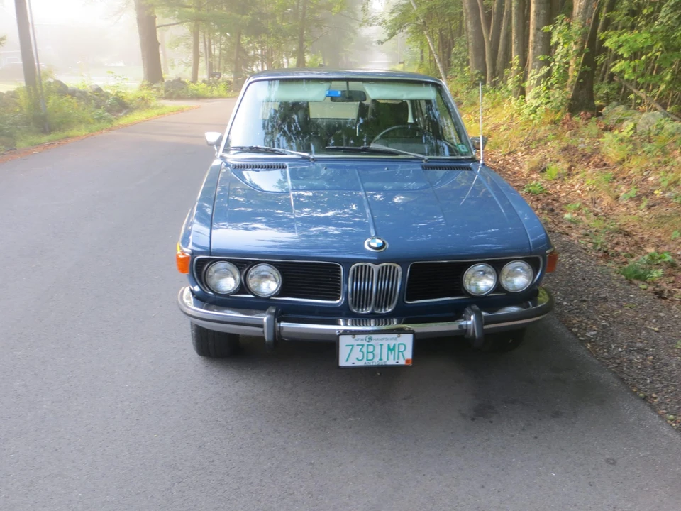 1973 BMW E3 - Image 6 of 31
