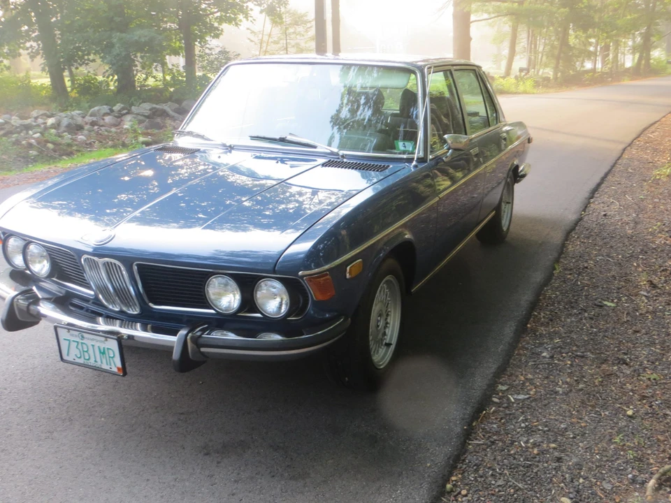 1973 BMW E3 - Image 9 of 31