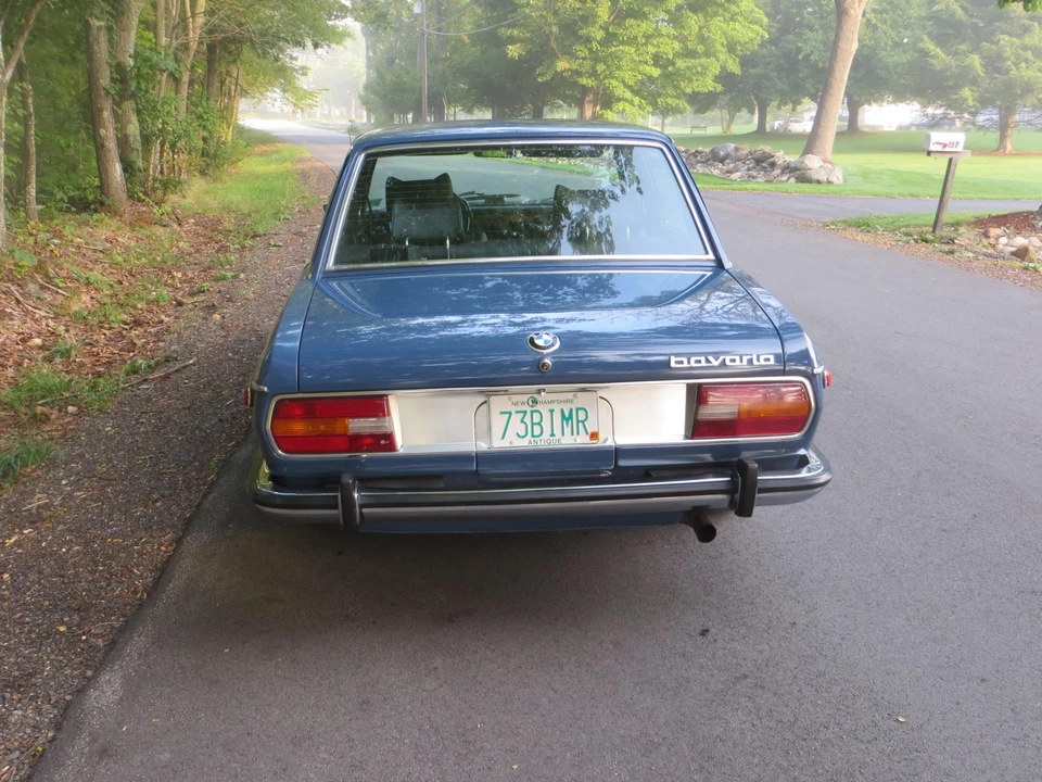 1973 BMW E3 - Image 17 of 31