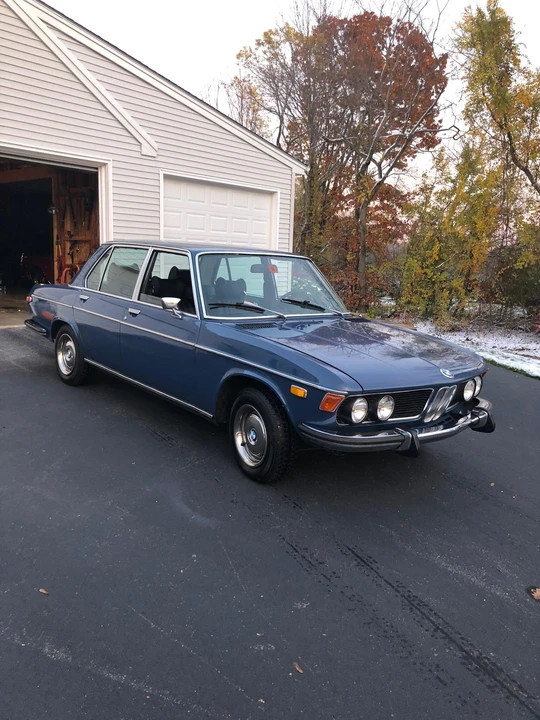 1973 BMW E3 - Image 2 of 31