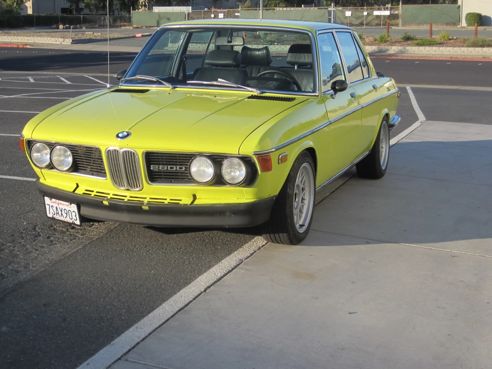 1973 BMW E3 - Image 2 of 31