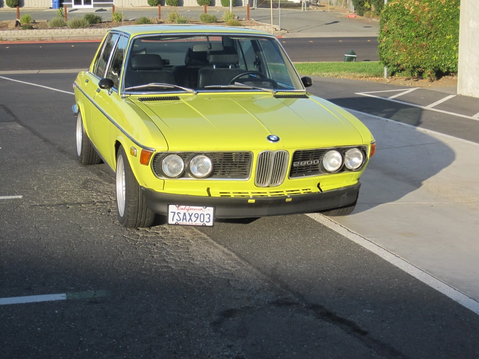 1973 BMW E3 - Image 3 of 31