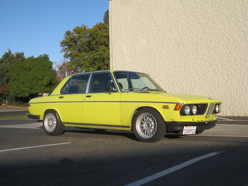 1973 BMW E3 - Image 4 of 31