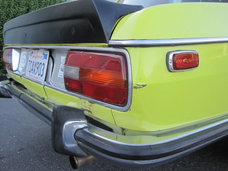 1973 BMW E3 - Image 14 of 31