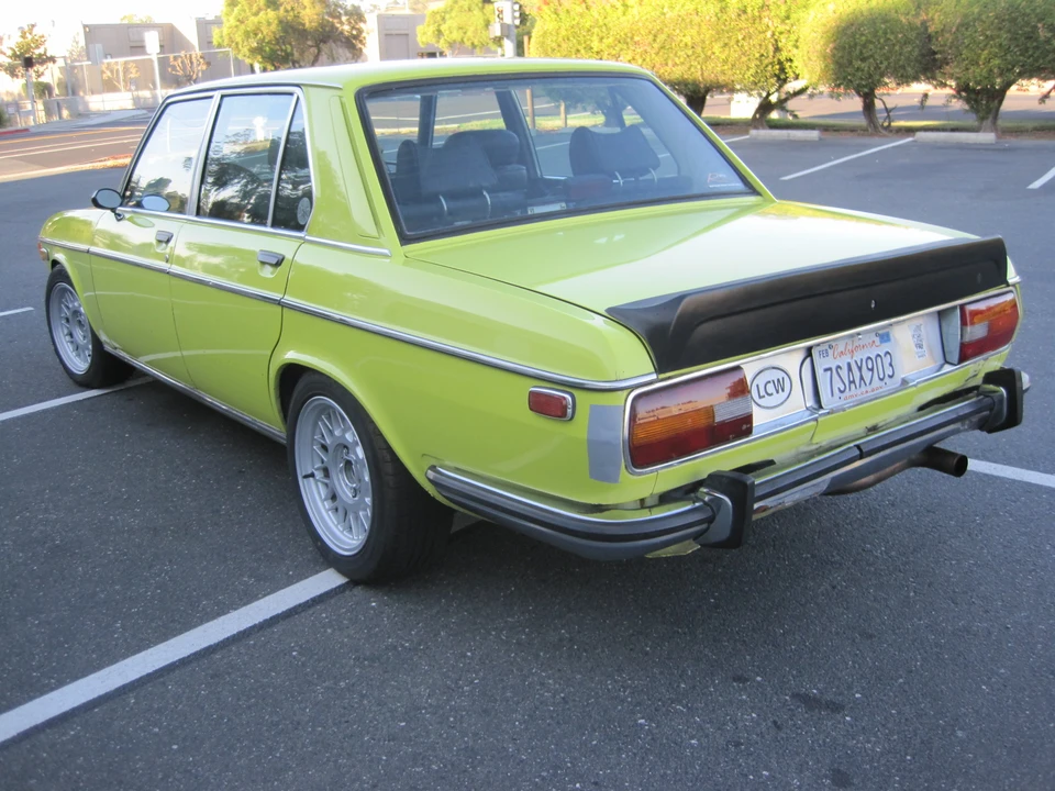 1973 BMW E3 - Image 10 of 31