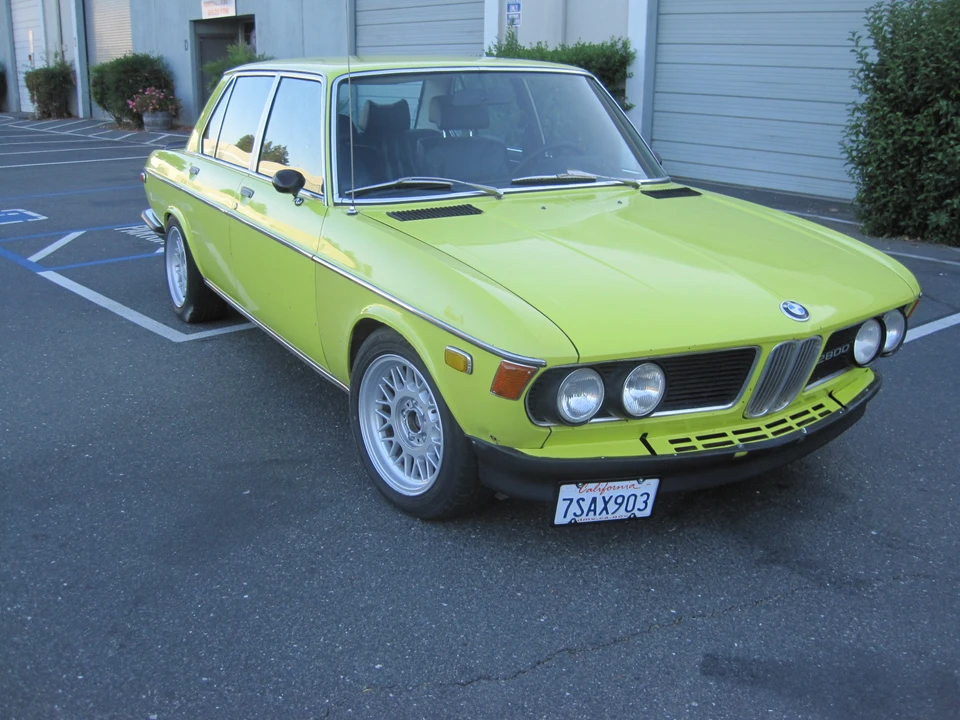 1973 BMW E3 - Image 9 of 31
