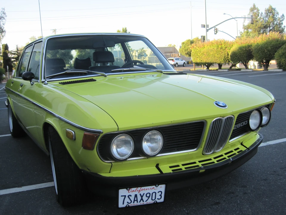 1973 BMW E3 - Image 12 of 31