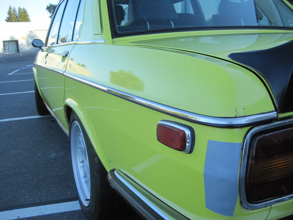 1973 BMW E3 - Image 13 of 31