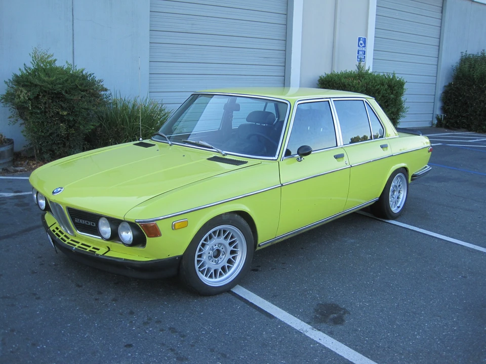 1973 BMW E3 - Image 7 of 31