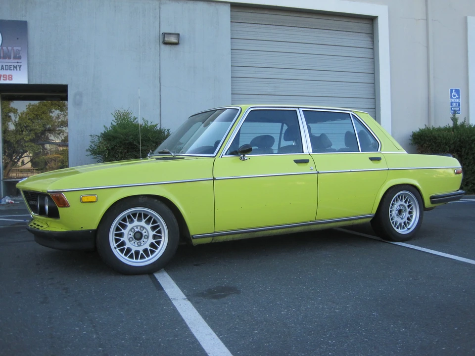 1973 BMW E3 - Image 6 of 31