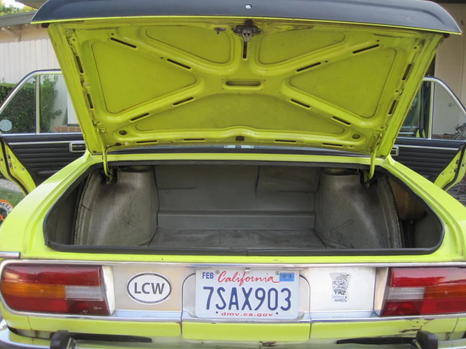 1973 BMW E3 - Image 16 of 31