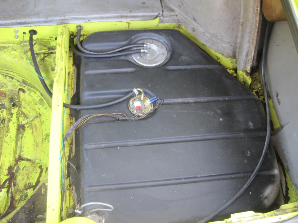 1973 BMW E3 - Image 19 of 31