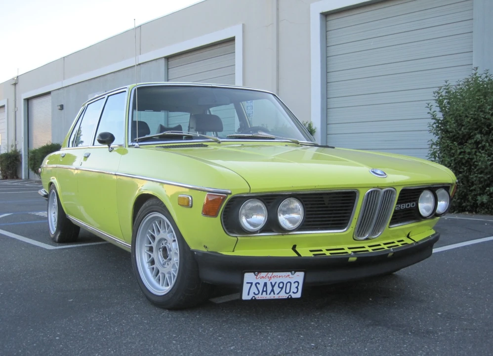 1973 BMW E3 - Image 8 of 31