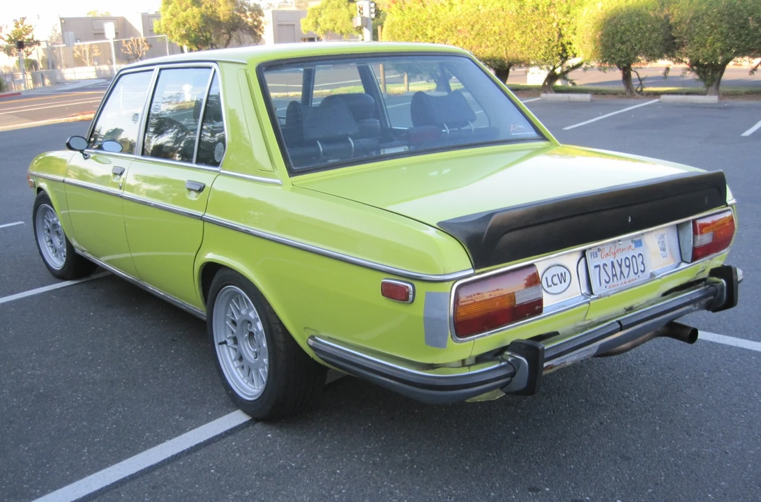 1973 BMW E3 - Image 11 of 31